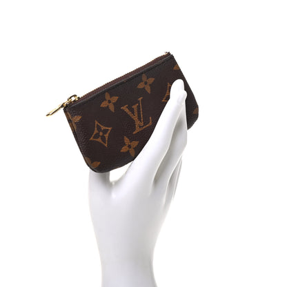 Louis Vuitton Monogram Key Pouch 2 of 7