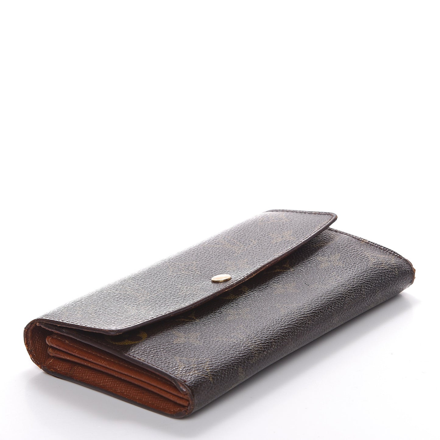 Monogram Sarah Wallet