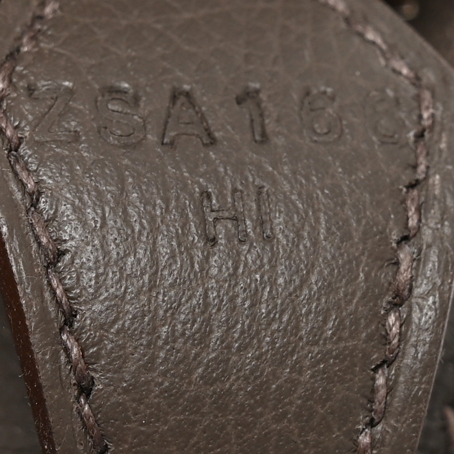 Hermes Evercolor 1923 Bolide 25 Etain 6 of 9