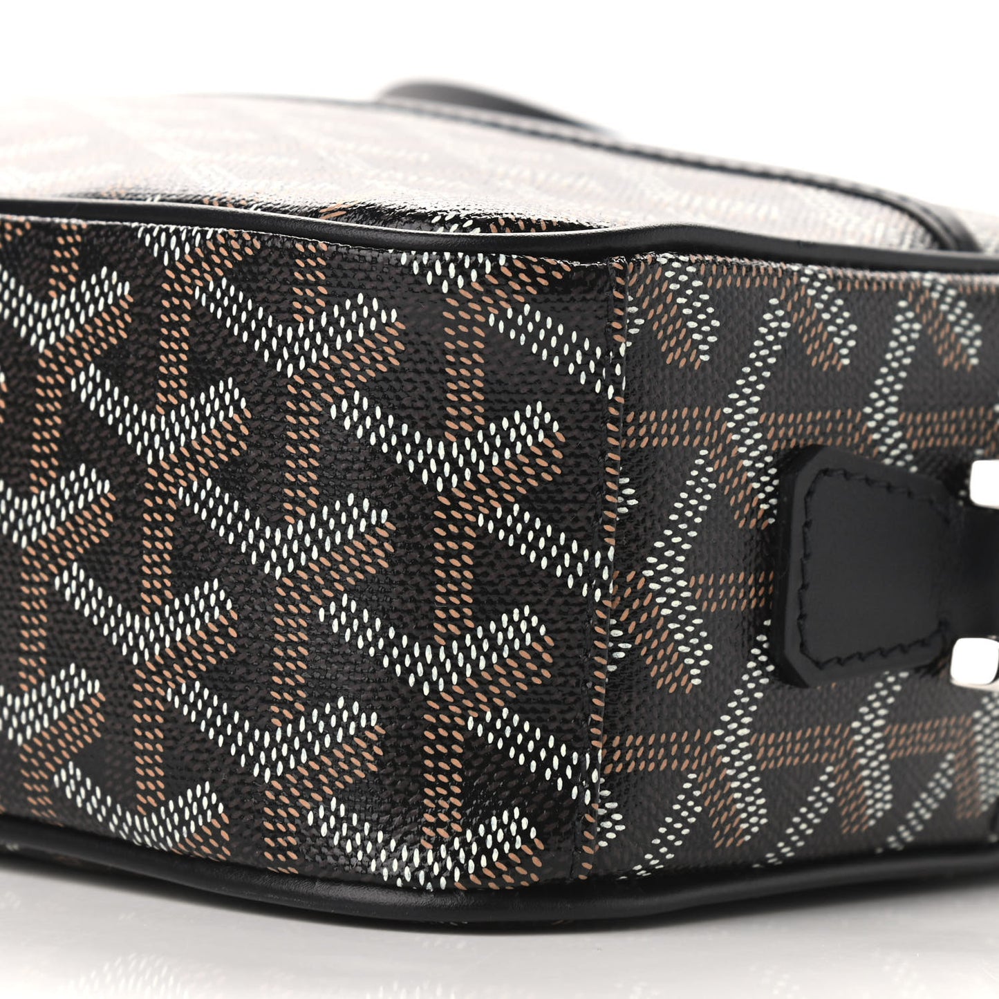 Goyardine Sac Cap Vert Black