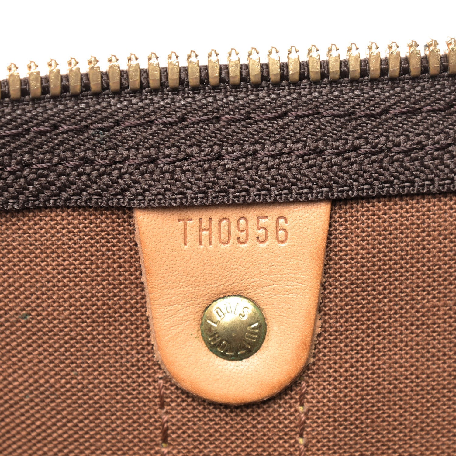 Louis Vuitton Monogram Keepall Bandouliere 50 7 of 14