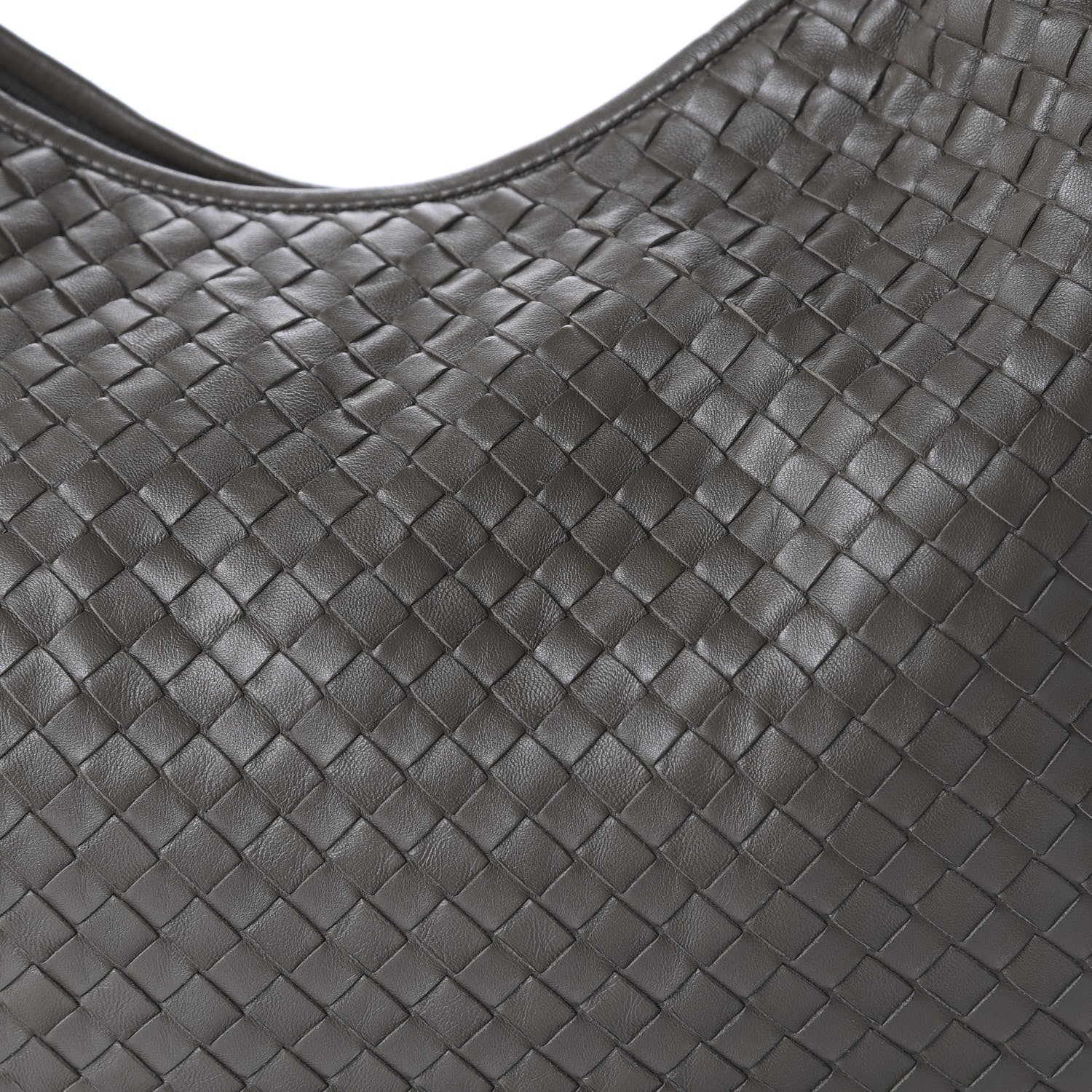 Bottega Veneta Nappa Intrecciato Medium Veneta Hobo Shadow 9 of 10