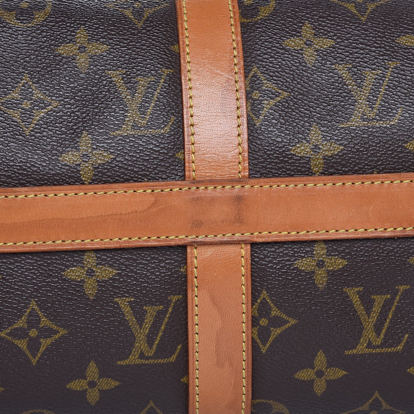 Monogram Sac Flanerie 45
