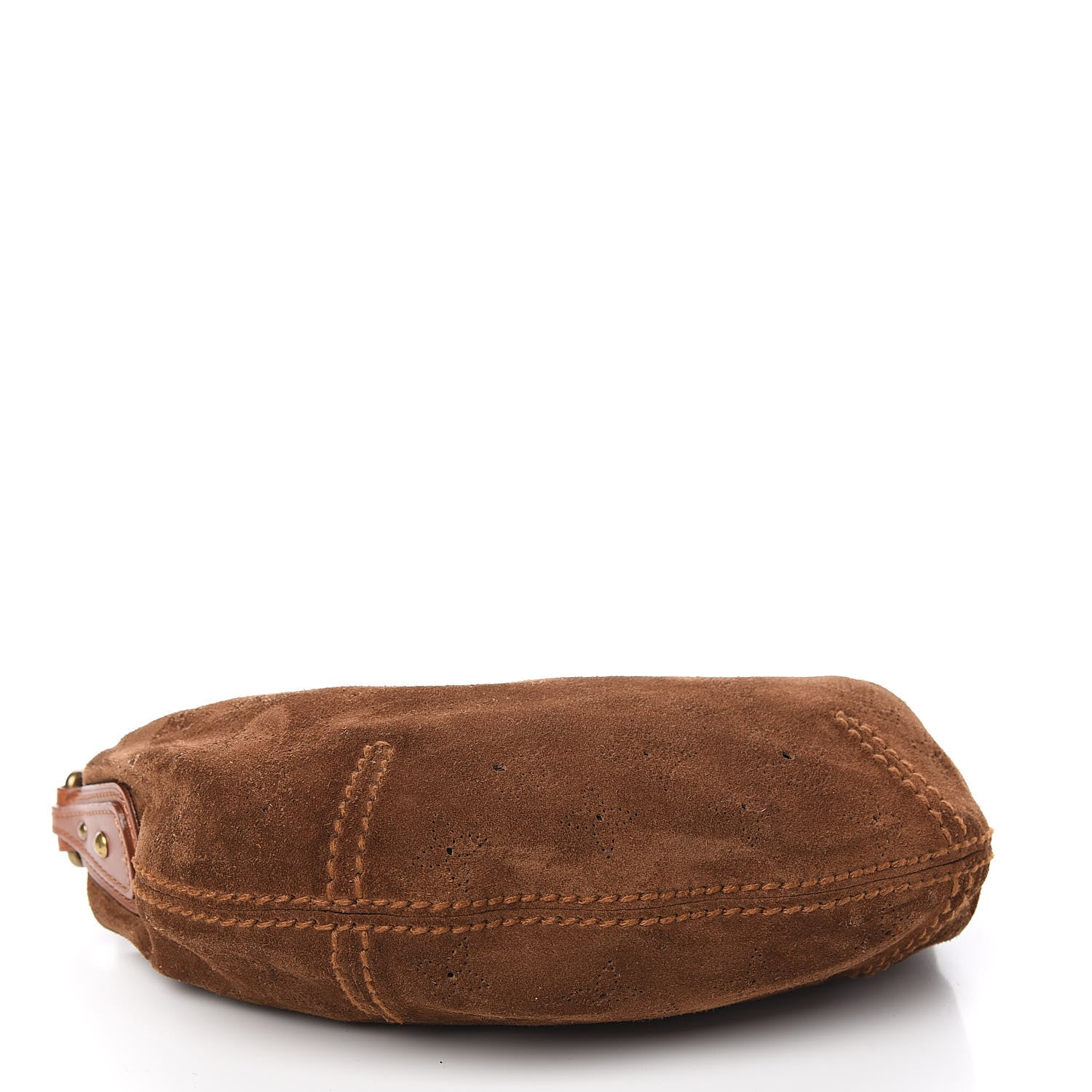 Louis Vuitton Suede Mahina Onatah PM Cacao 4 of 10