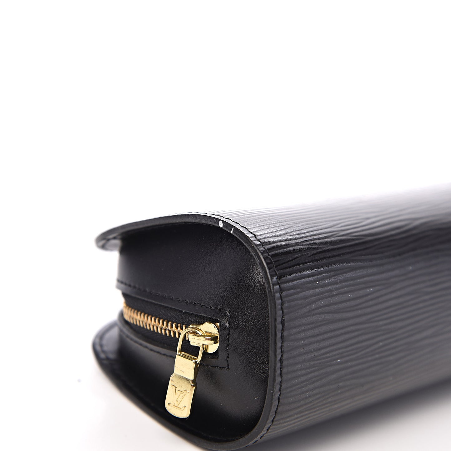 Epi Dauphine 17 Cosmetic Pouch Black