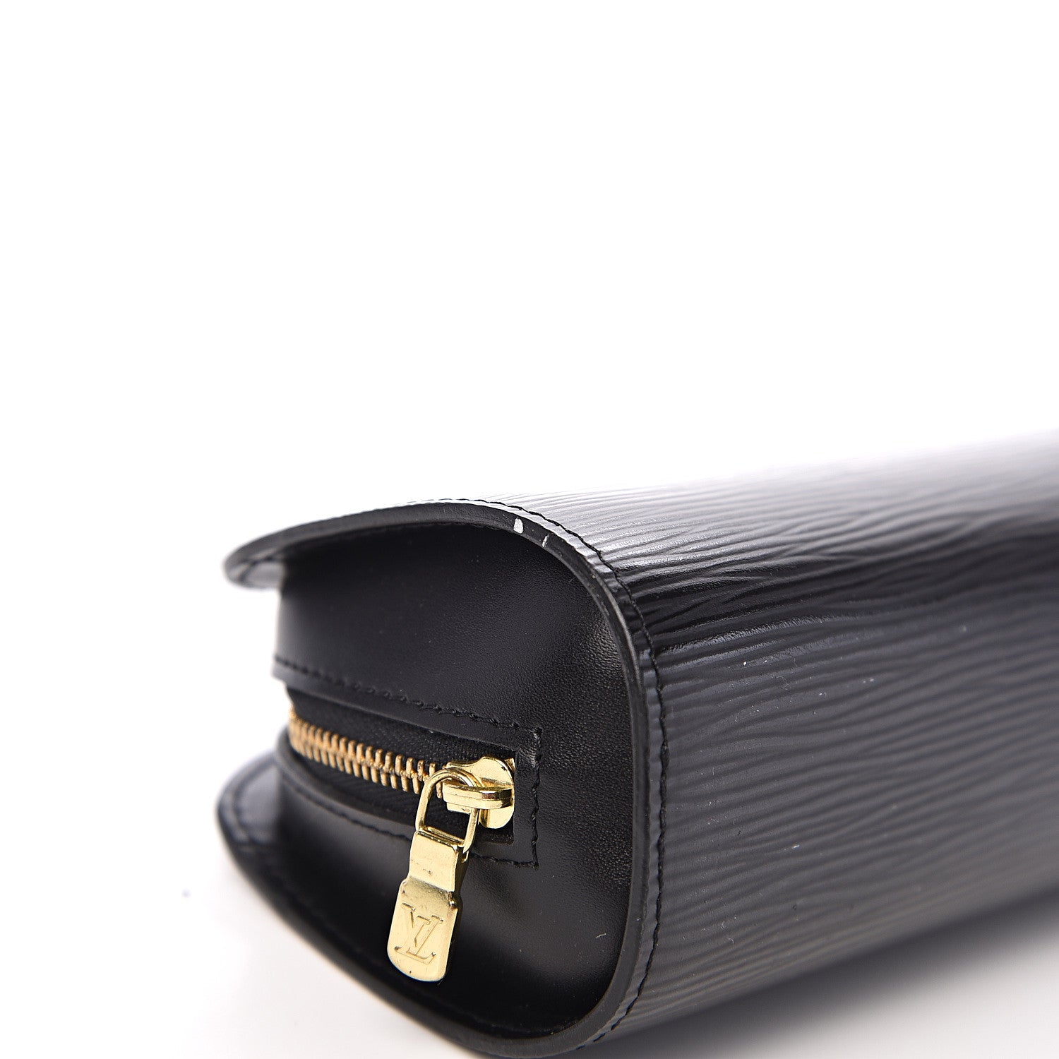 Louis Vuitton Epi Dauphine 17 Cosmetic Pouch Black 10 of 13