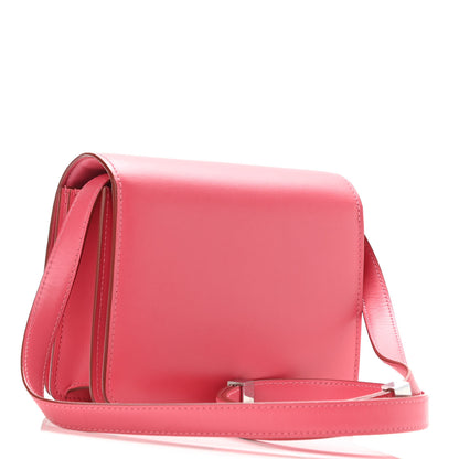 Celine Box Calfskin Small Classic Box Flap Bag Bubble 2 of 10