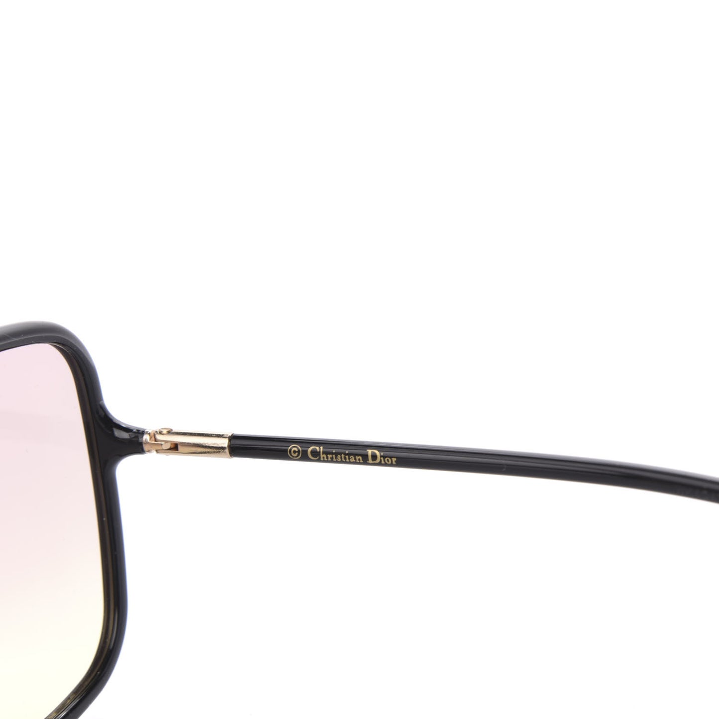 Acetate So Stellaire 1 Sunglasses Black