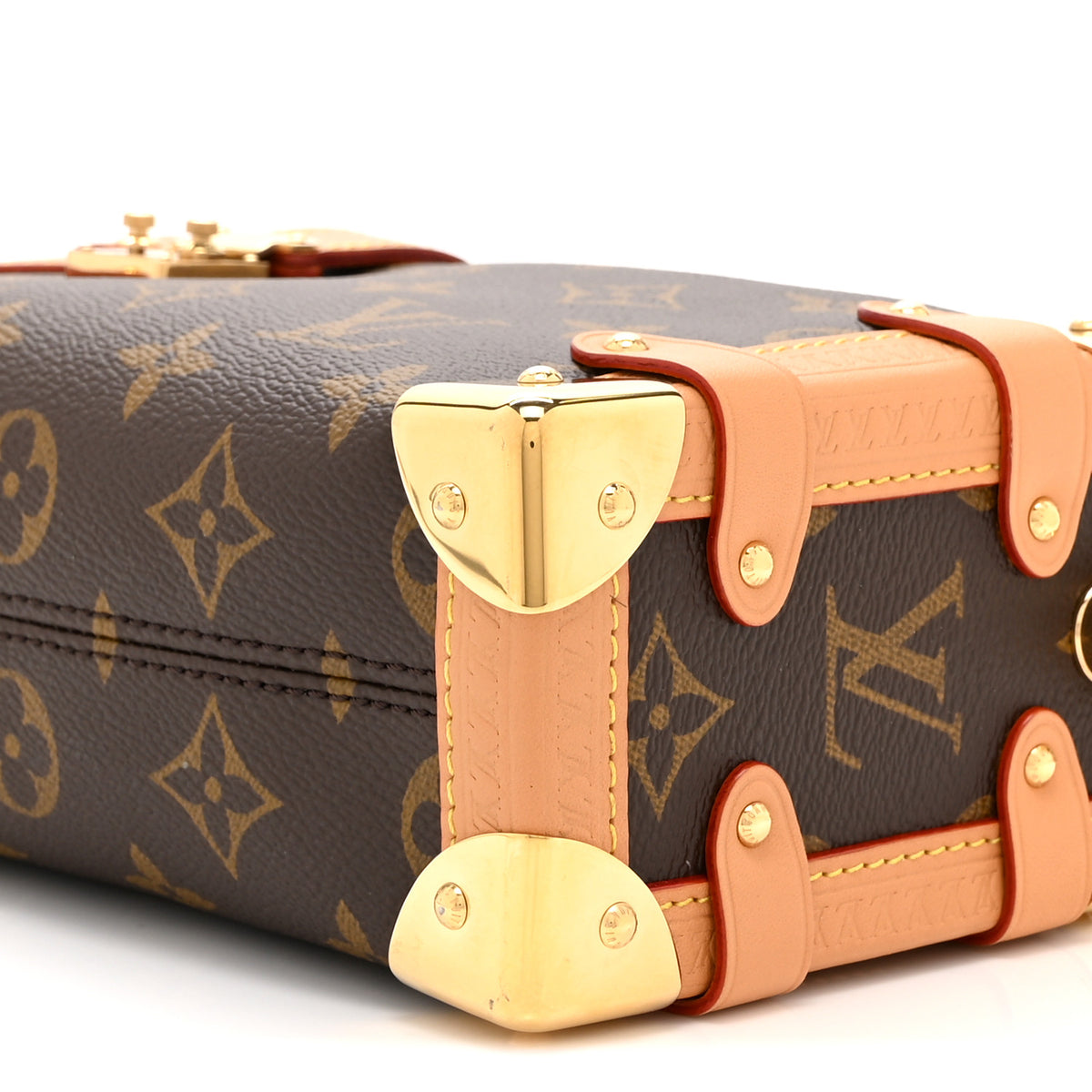 Louis Vuitton Monogram Side Trunk PM 9 of 9