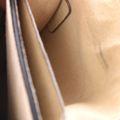 Chloe Suede Calfskin Small Faye Shoulder Bag Tobacco 8 of 9