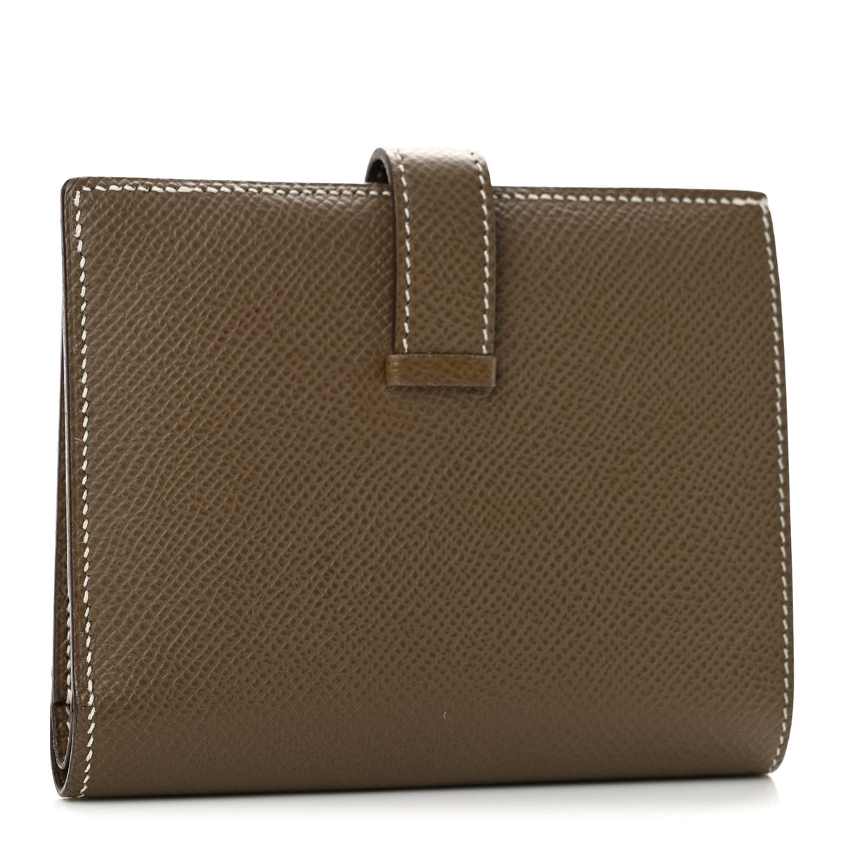 Epsom Bearn Compact Wallet Etoupe