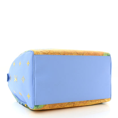 Louis Vuitton Masters Van Gogh Speedy 30 4 of 11