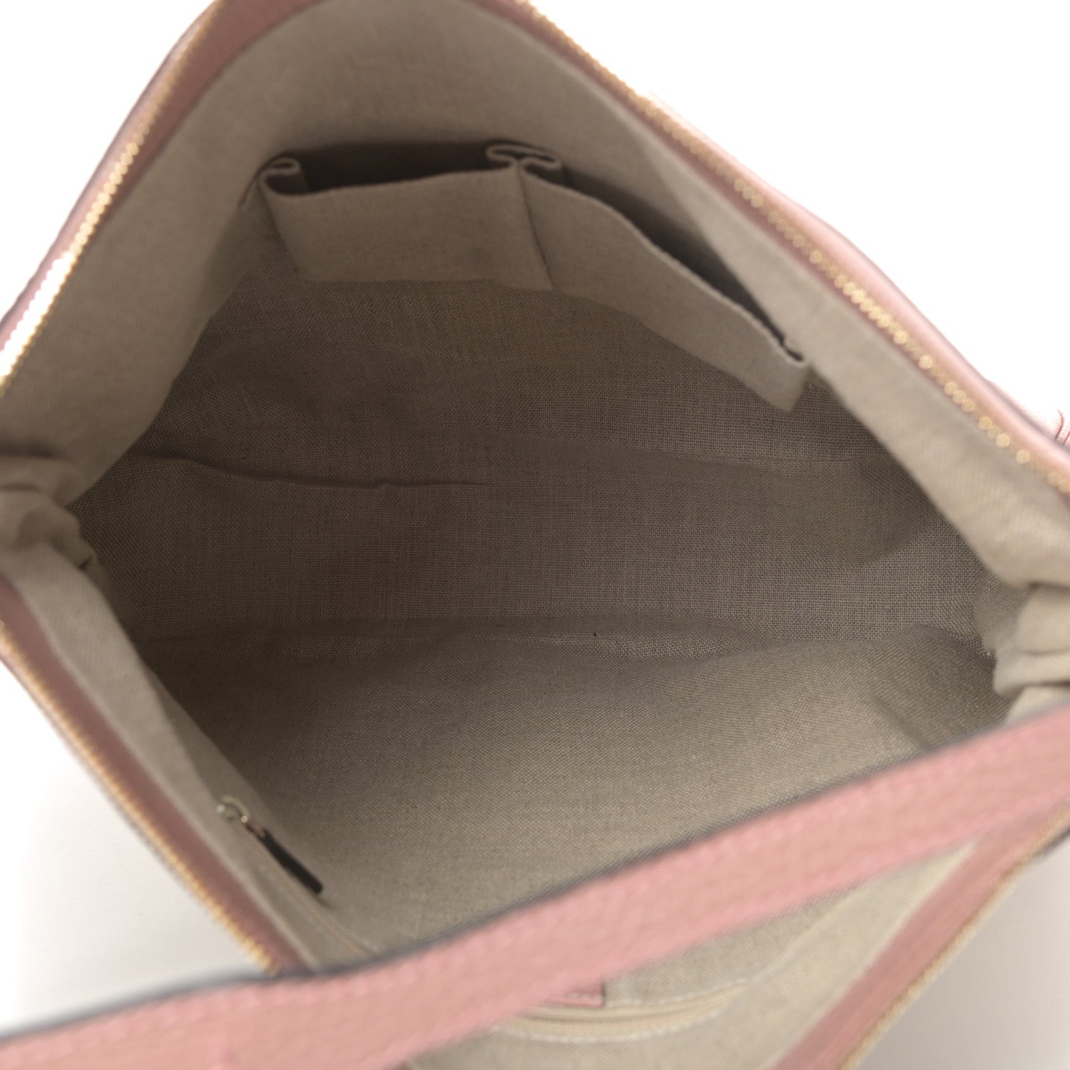 Gucci GG Monogram Large Margaux Hobo Beige Soft Pink 5 of 15