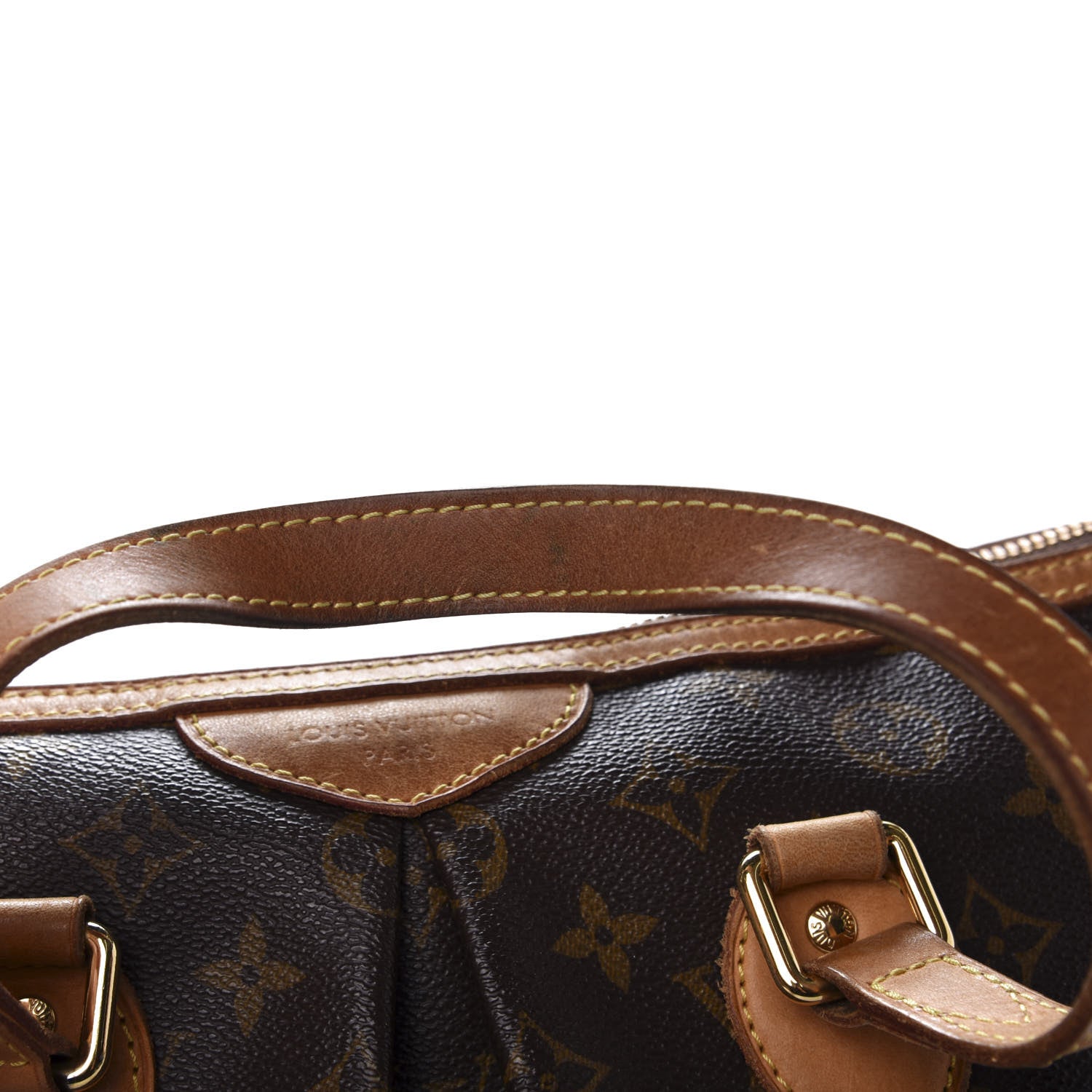 Louis Vuitton Monogram Palermo PM 12 of 13