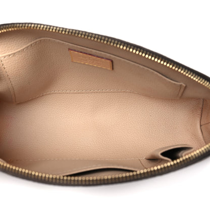 Louis Vuitton Monogram Cosmetic Pouch GM 5 of 11