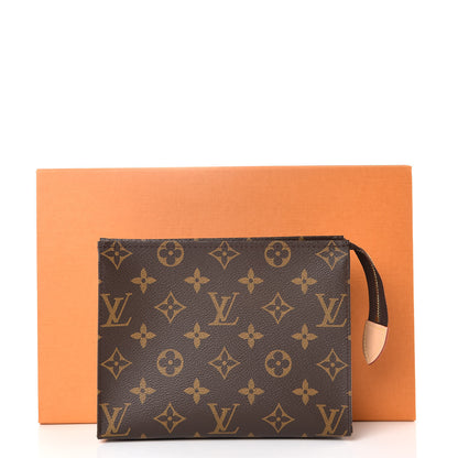 Louis Vuitton Monogram Toiletry Pouch 19 10 of 10
