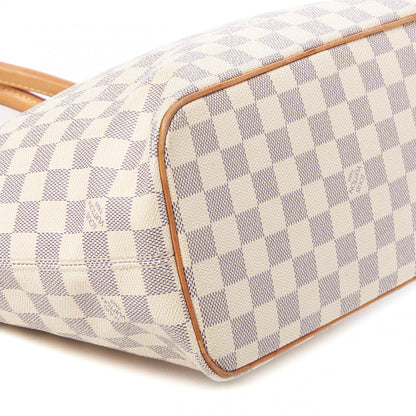 Louis Vuitton Damier Azur Saleya PM 5 of 7
