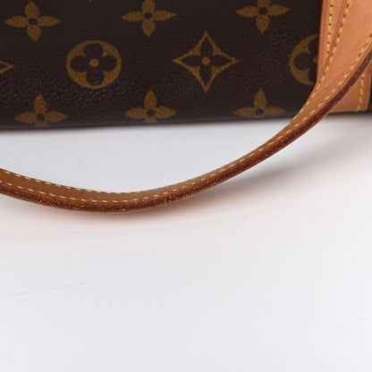 Louis Vuitton Monogram Sac Shopping Tote 13 of 13