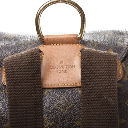 Louis Vuitton Monogram Montsouris GM Backpack 13 of 13