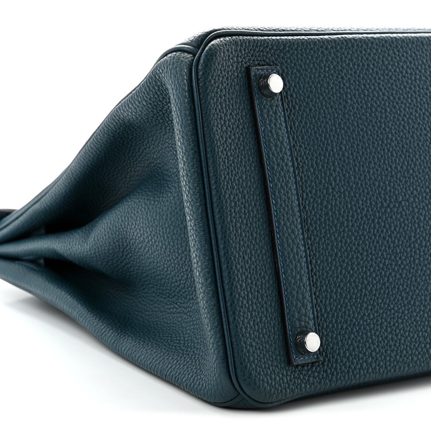 Hermes Togo Birkin 35 Colvert 9 of 11
