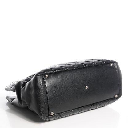 Chanel Caviar XL Grand Shopping Tote GST Black 4 of 8