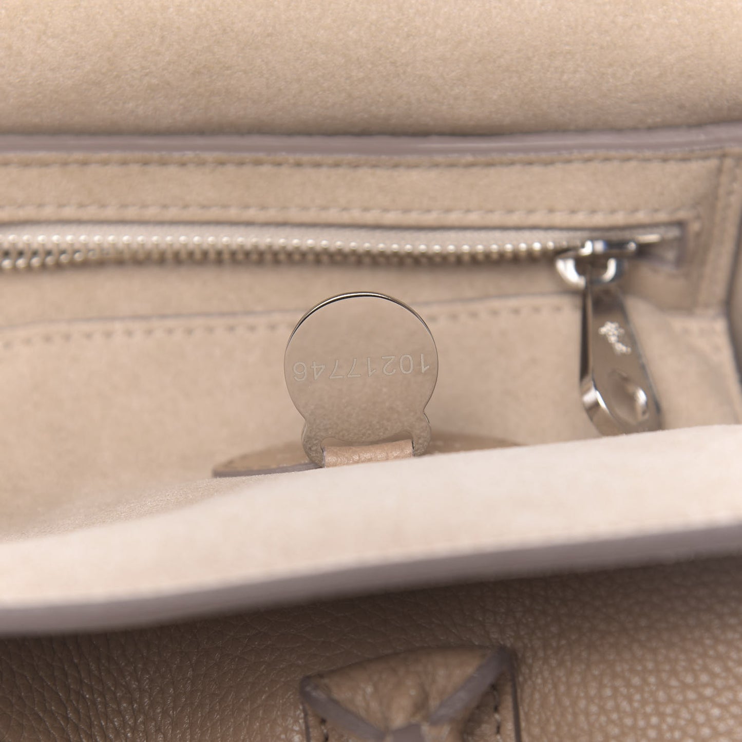 Small Classic Grain Bayswater Rosewater