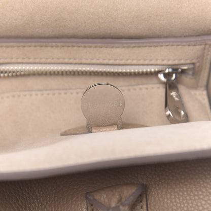 Mulberry Small Classic Grain Bayswater Rosewater 7 of 11