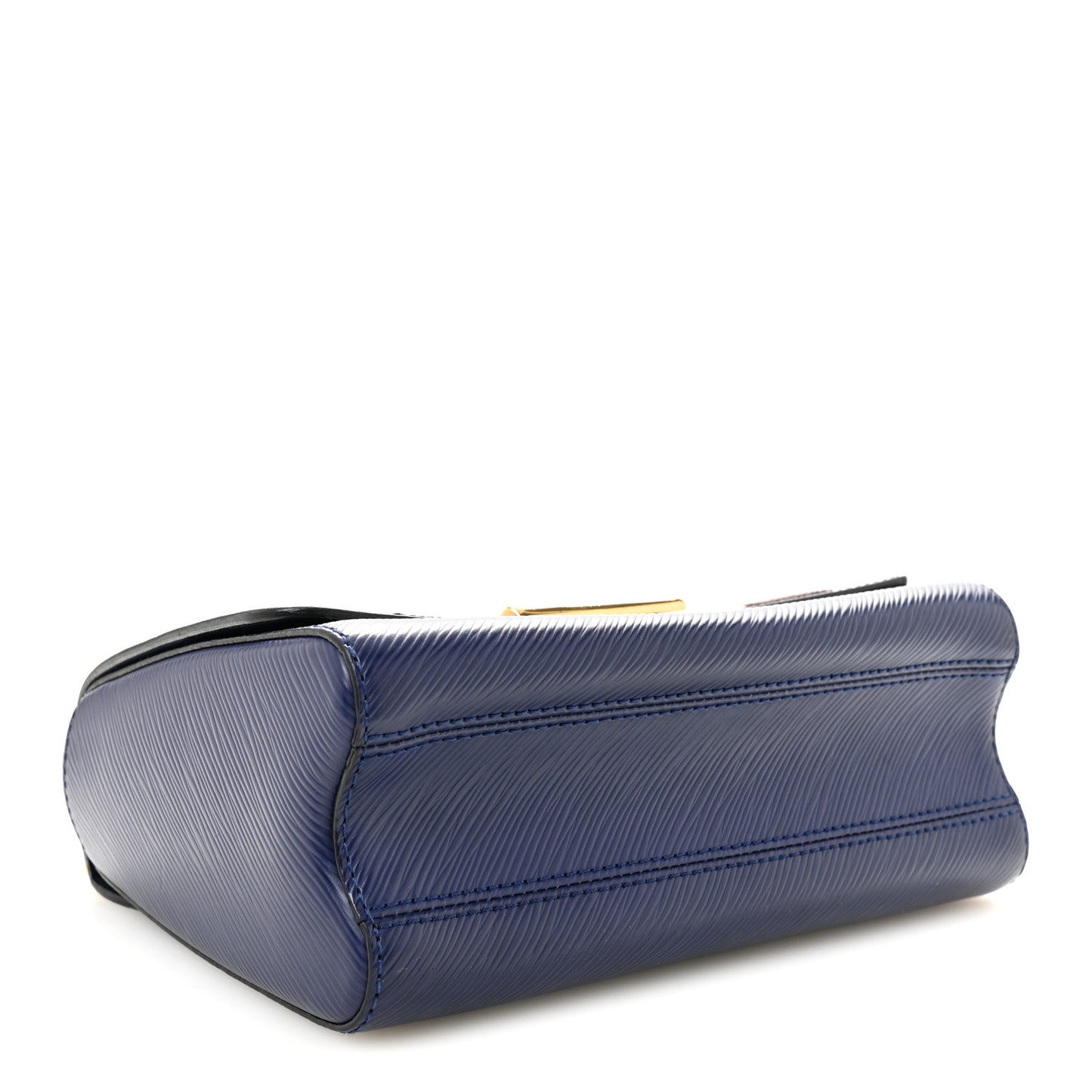 Epi Sequins Twist Shoulder Bag MM