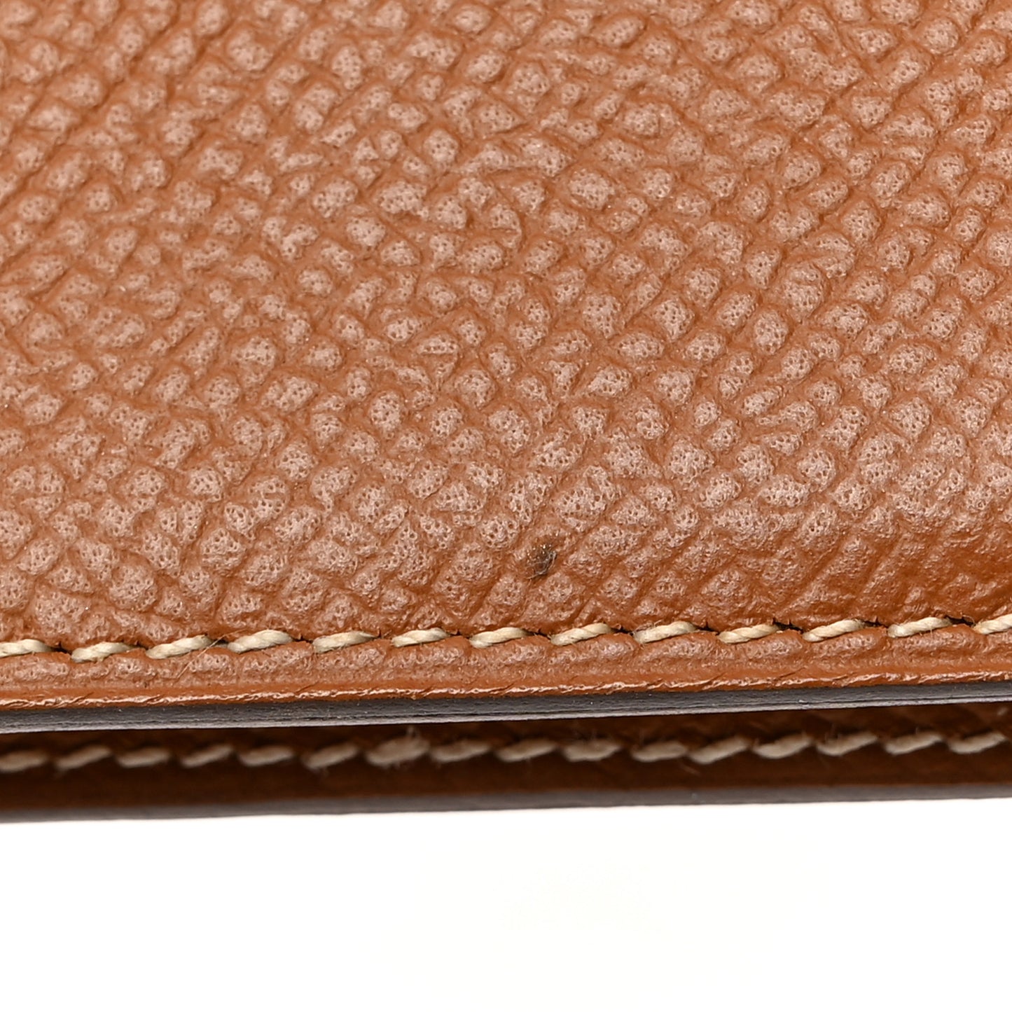 Epsom Bearn Gusset Wallet Gold