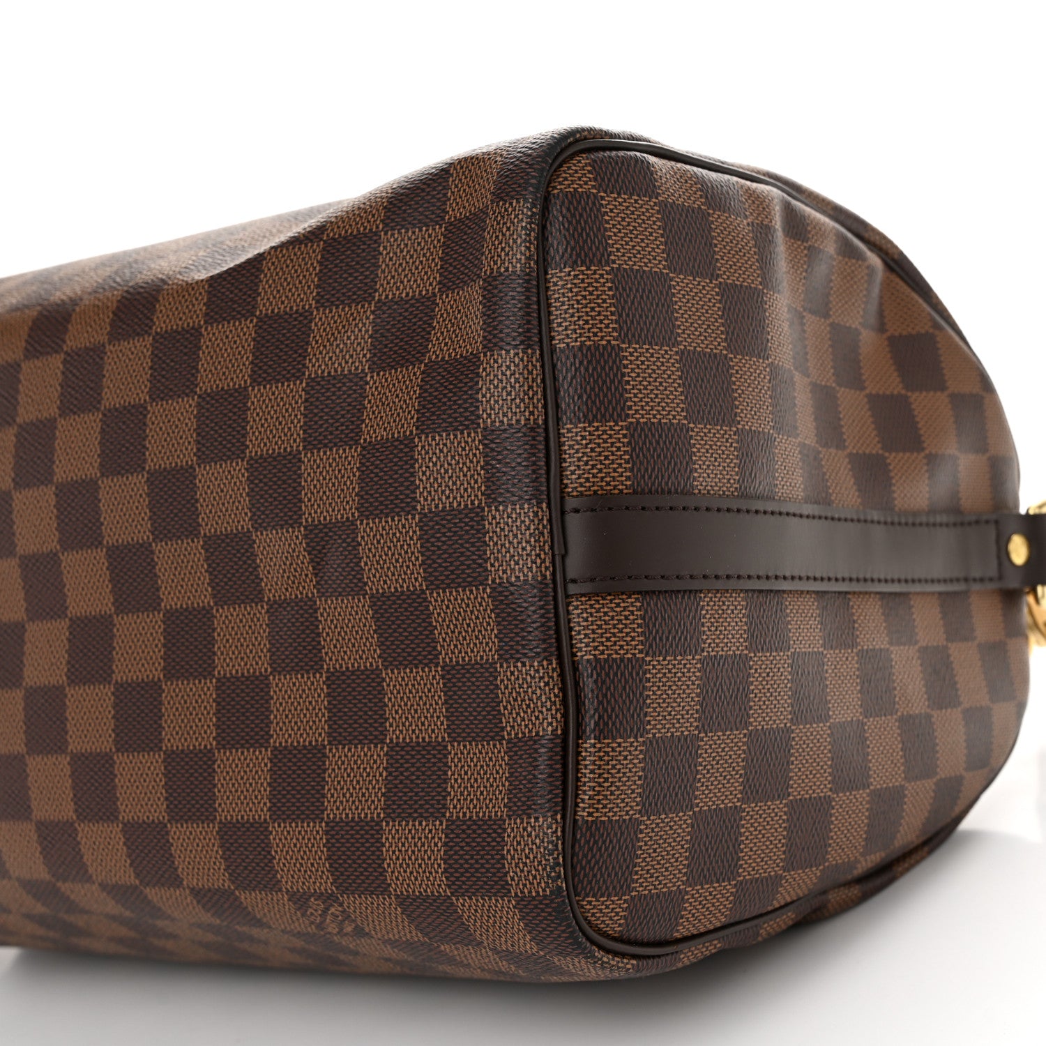 Louis Vuitton Damier Ebene Speedy Bandouliere 30 8 of 9