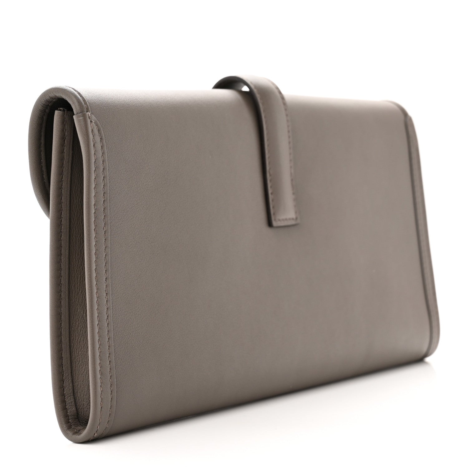Hermes Swift Jige Elan 29 Clutch Etain 3 of 10