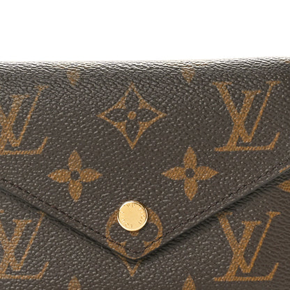 Louis Vuitton Monogram Victorine Wallet 7 of 7