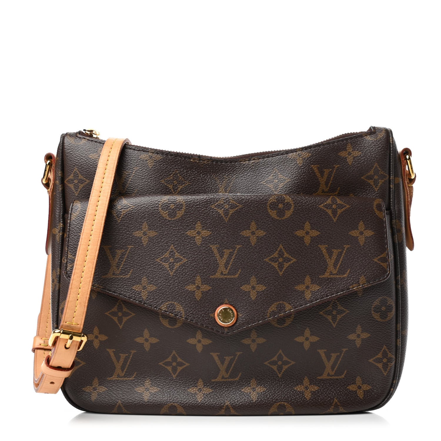 Louis Vuitton Monogram Mabillon 1 of 4