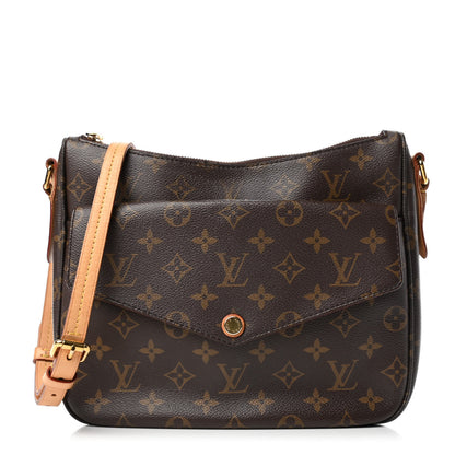 Louis Vuitton Monogram Mabillon 1 of 4