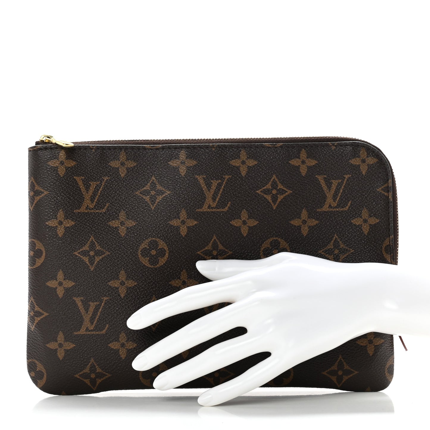 Monogram Etui Voyage PM Pouch