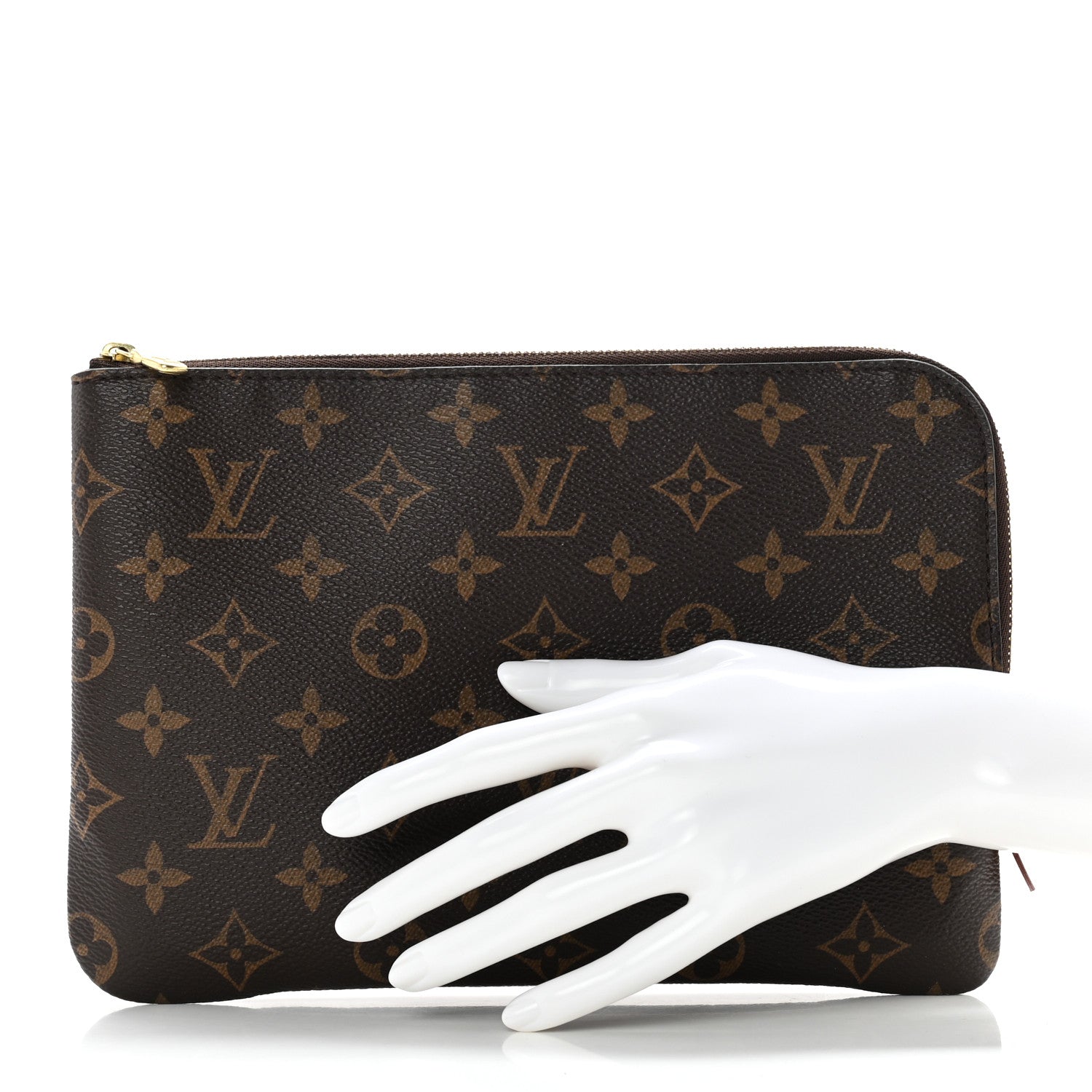 Louis Vuitton Monogram Etui Voyage PM Pouch 2 of 7