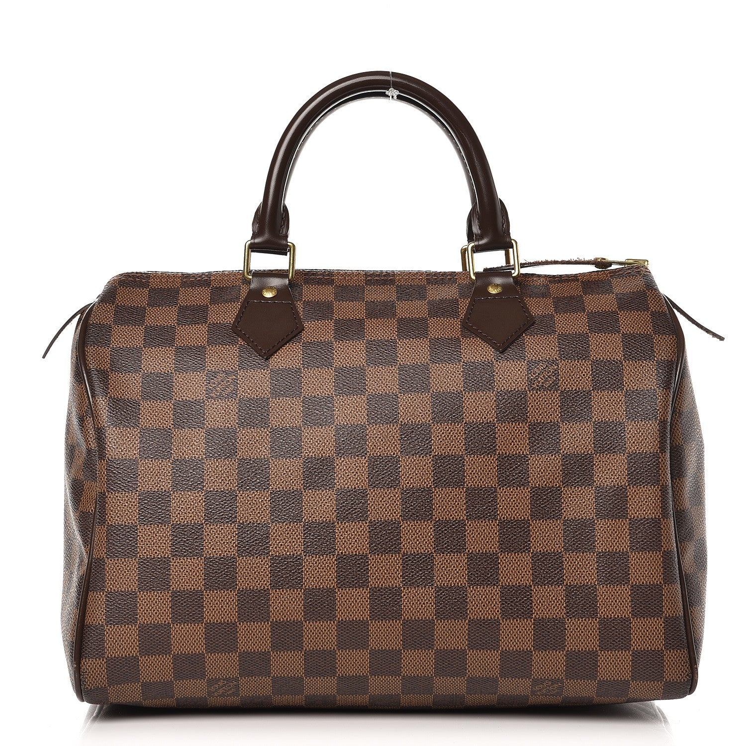 Louis Vuitton Damier Ebene Speedy 30 1 of 7