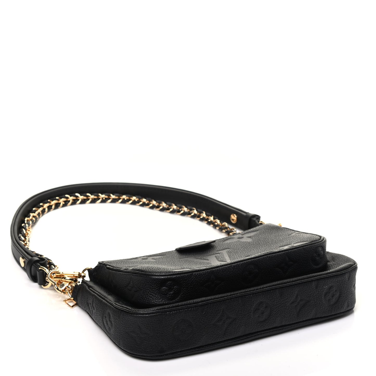 Empreinte Monogram Giant Multi Pochette Accessories Black