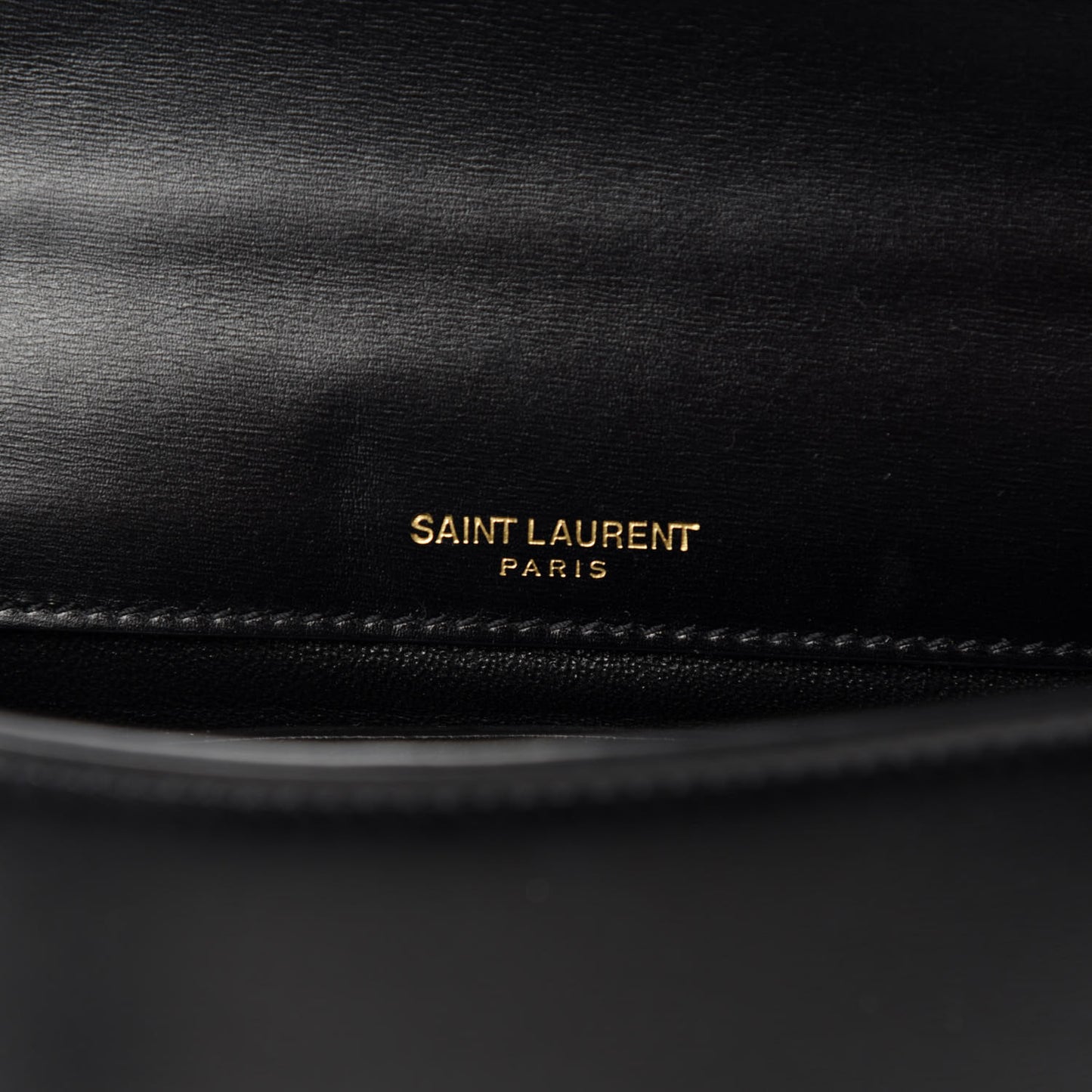 Calfskin Small Datcha Satchel Bag Black