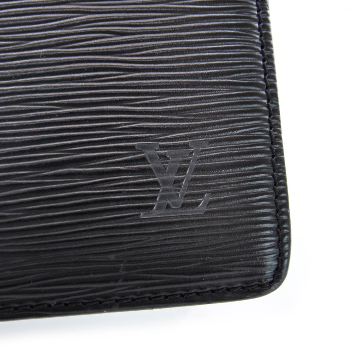 Epi Capucines Black