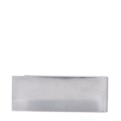 Louis Vuitton Metal Champs Elysees Money Clip Silver 2 of 3