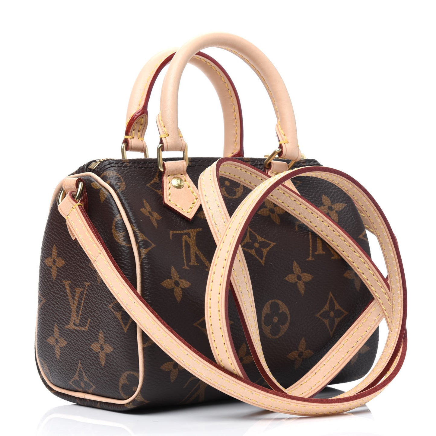 Monogram Nano Speedy