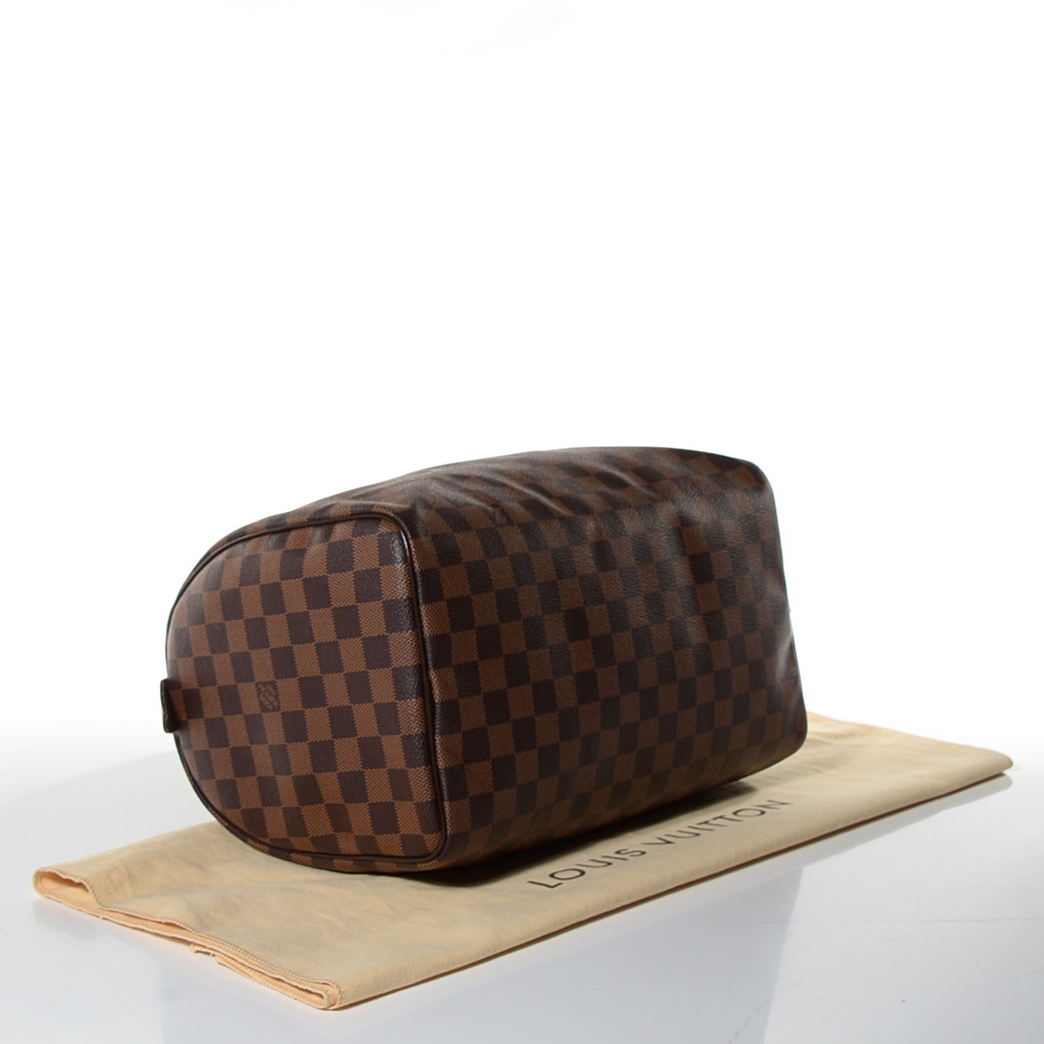 Louis Vuitton Damier Ebene Speedy 30 4 of 8