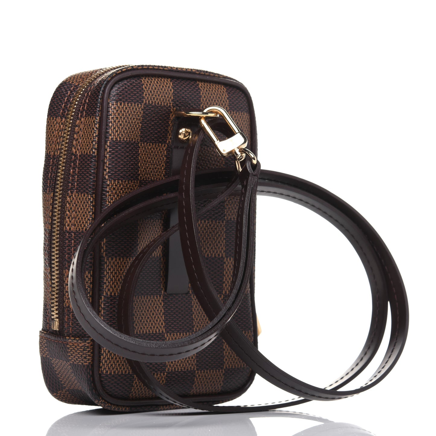 Damier Ebene Etui Okapi Case GM