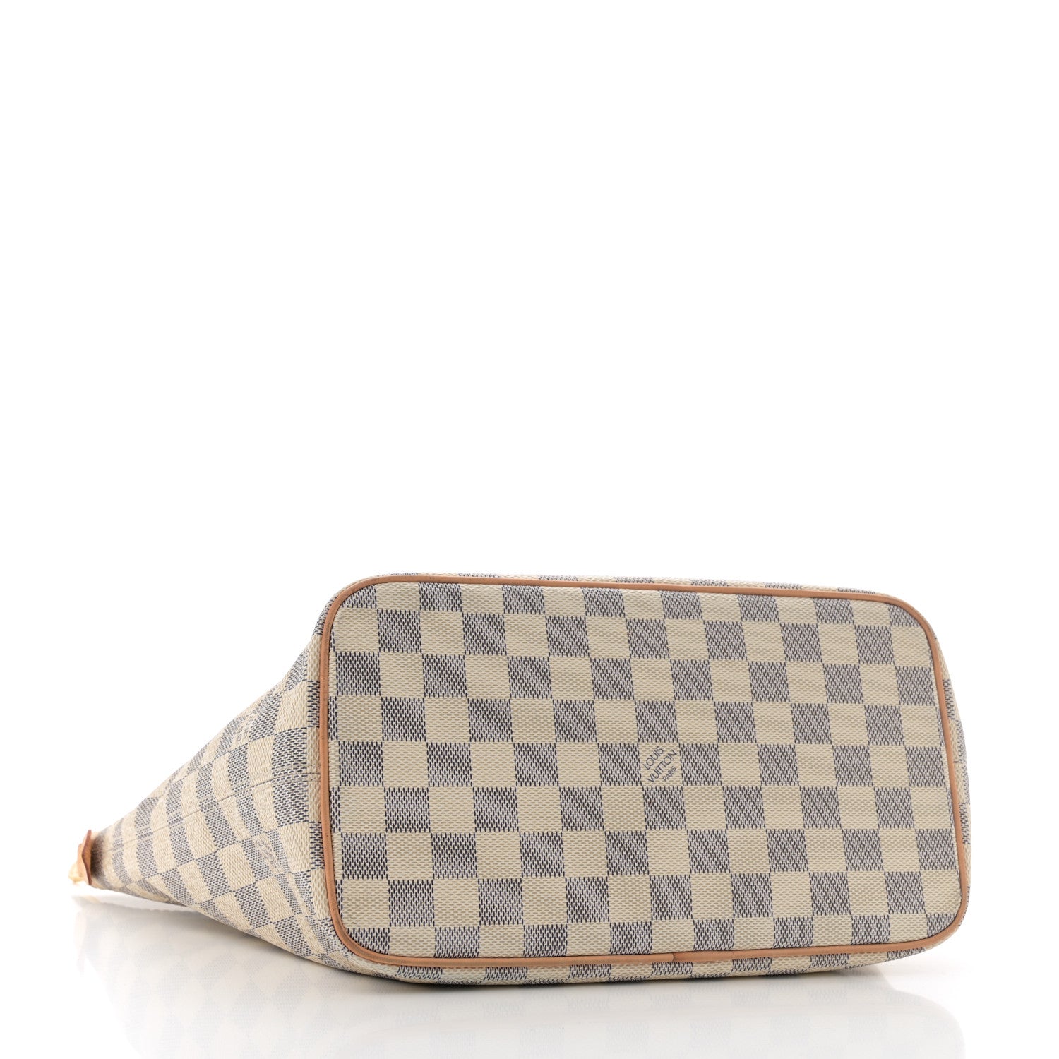 Louis Vuitton Damier Azur Saleya PM 4 of 12