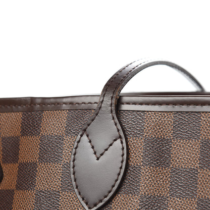 Louis Vuitton Damier Ebene Neverfull MM 14 of 17