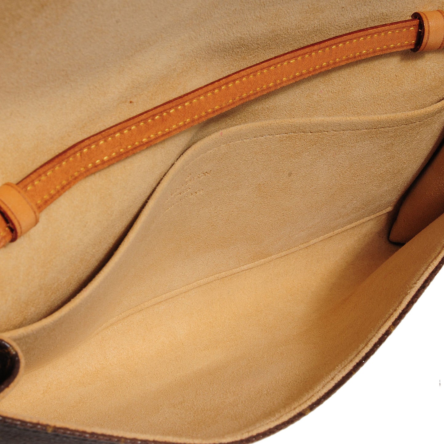 Monogram Pochette Twin GM