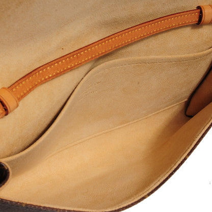 Louis Vuitton Monogram Pochette Twin GM 5 of 7