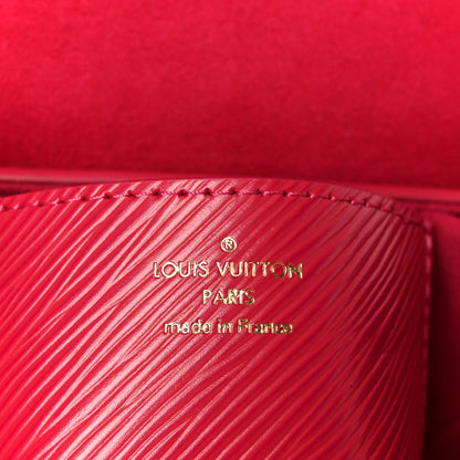 Louis Vuitton Epi Twist Shoulder Bag PM Freesia 7 of 11