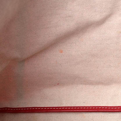 Goyard Goyardine Saint Louis PM Red 18 of 21